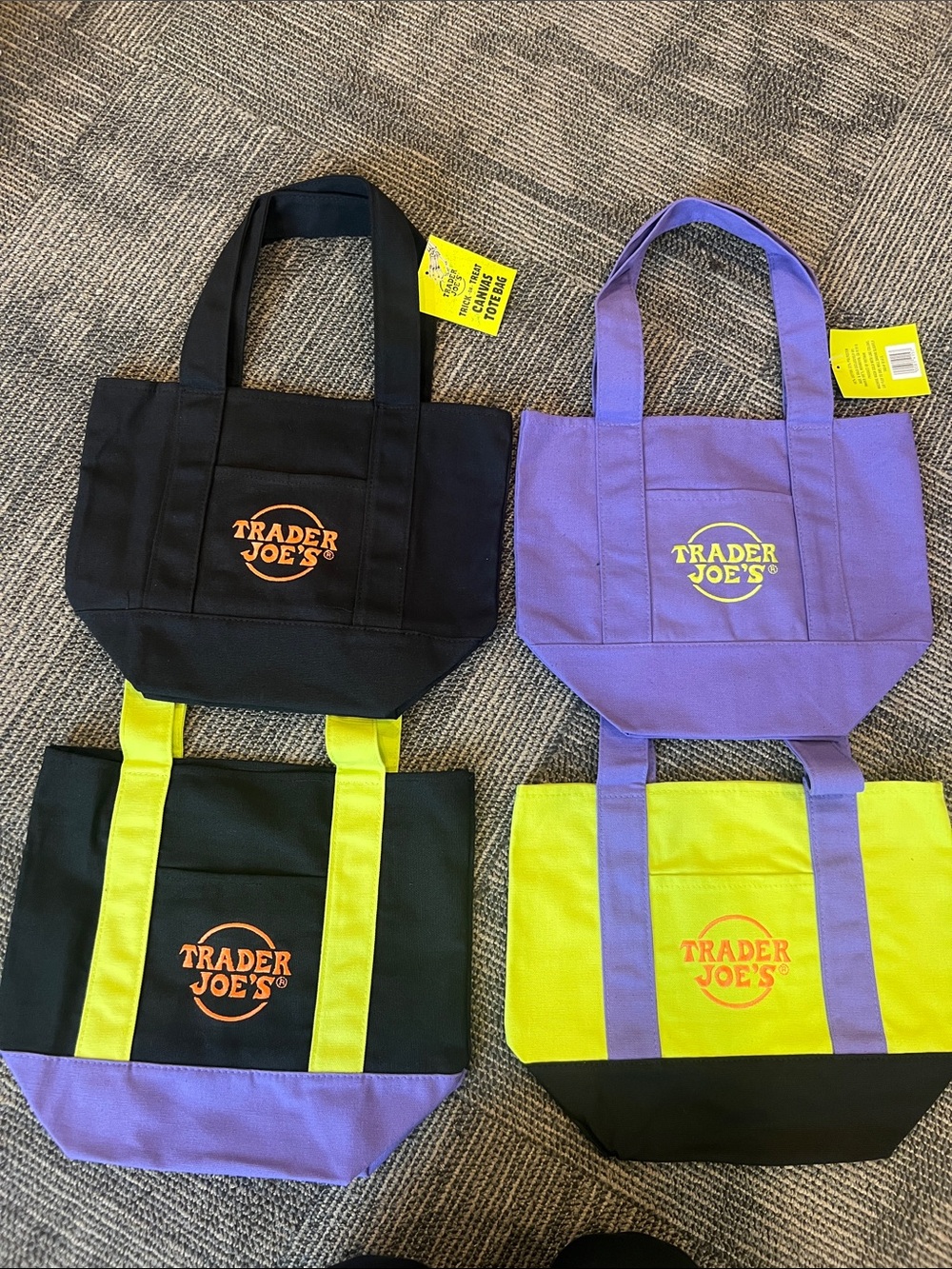 Trader Joe’s Set of 4